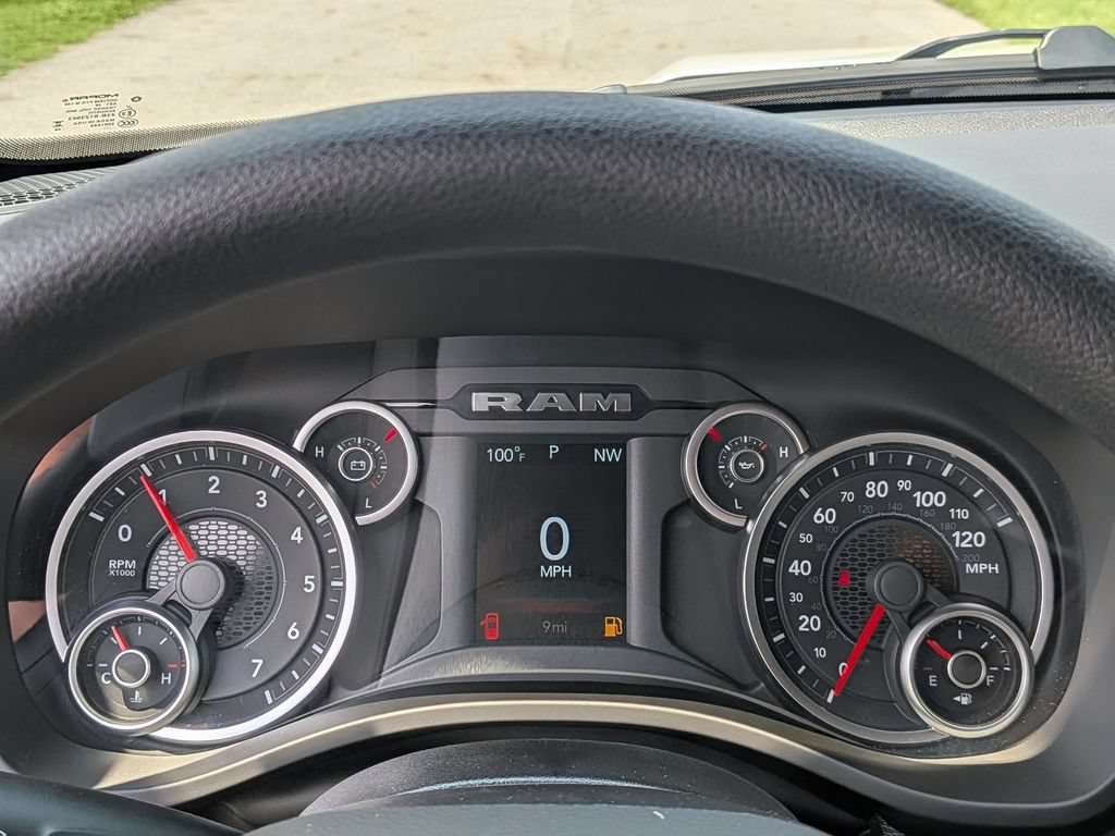 New 2026 RAM 1500 Tradesman RWD image 16