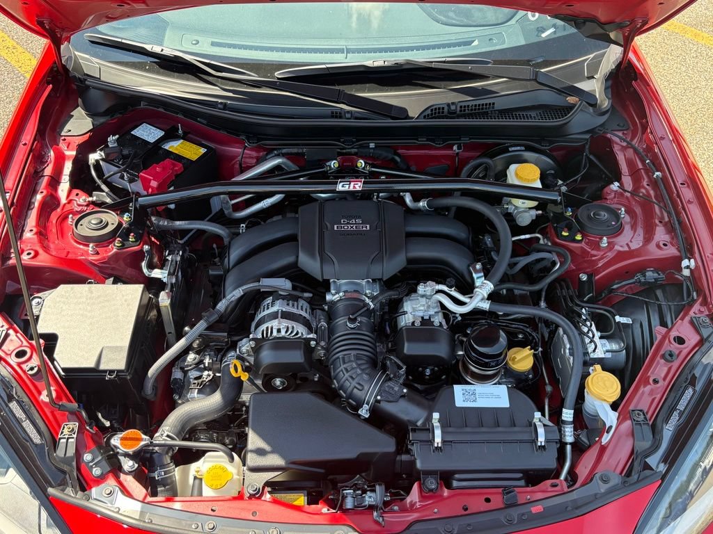 New 2026 Toyota GR86 Premium RWD image 9