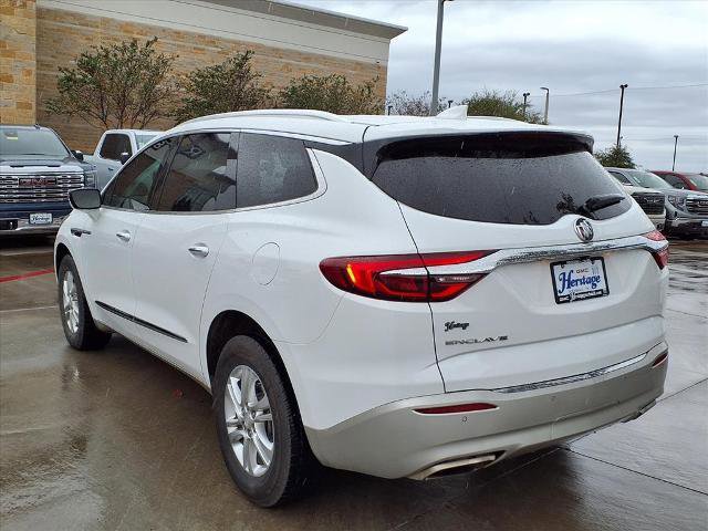 Certified 2021 Buick Enclave Essence w/ Sound and Sites Package image 26