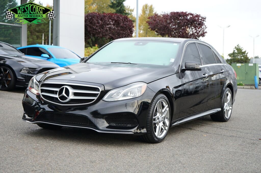 Used 2014 Mercedes-Benz E 350 Sedan