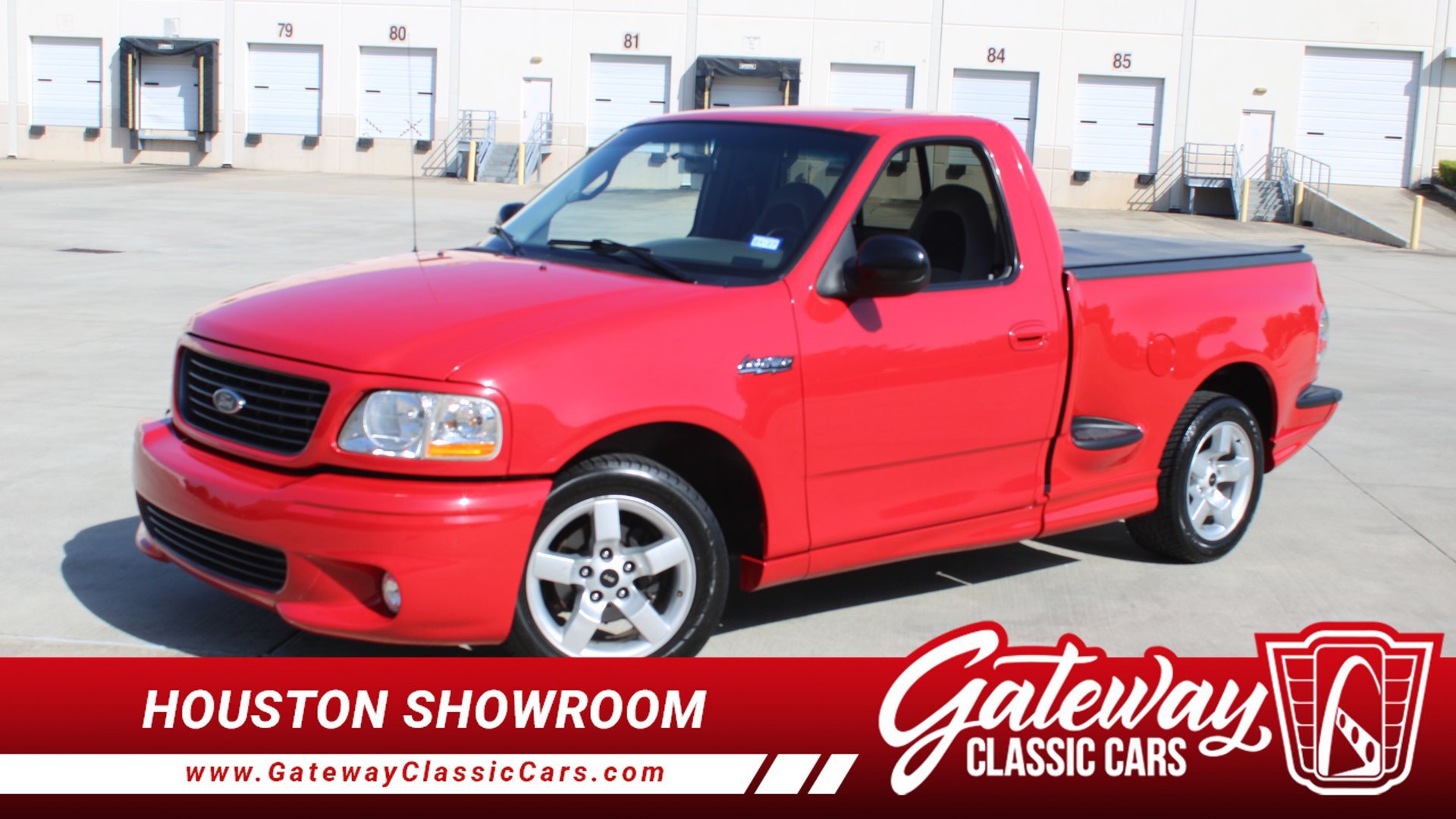 Used 2001 Ford F150 Lightning