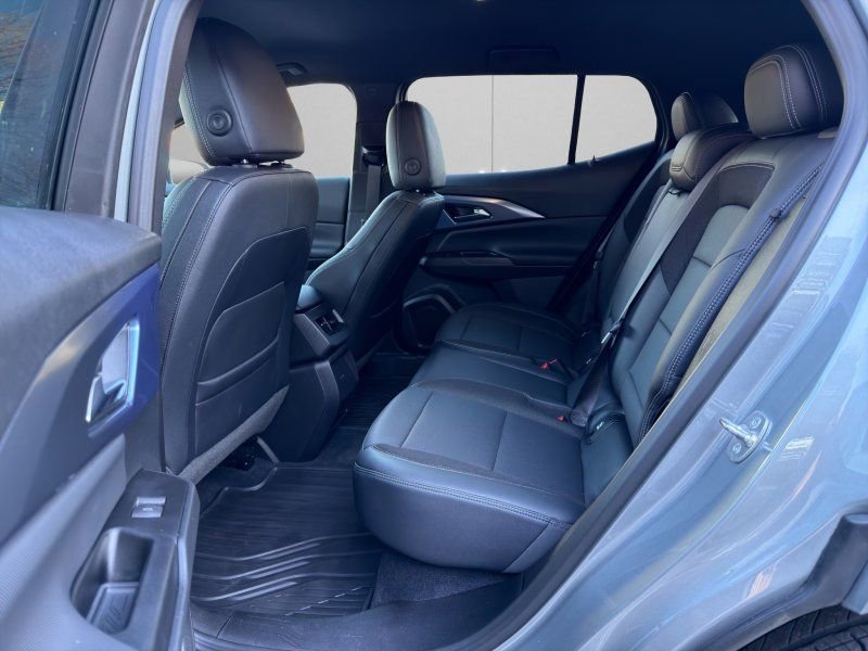 Used 2024 Chevrolet Equinox EV LT image 10