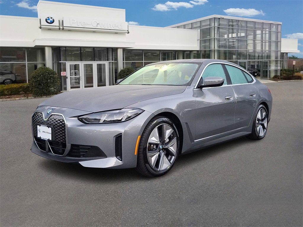 Used 2025 BMW i4 xDrive40i w/ Premium Package image 1