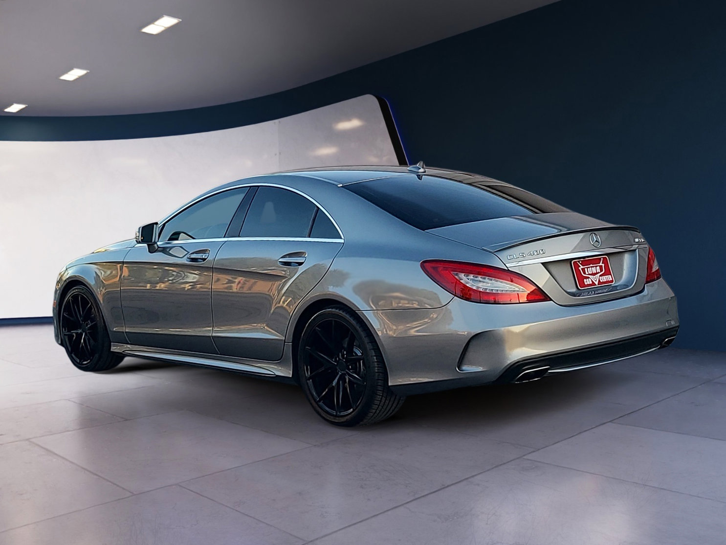 Used 2015 Mercedes-Benz CLS 400 image 3