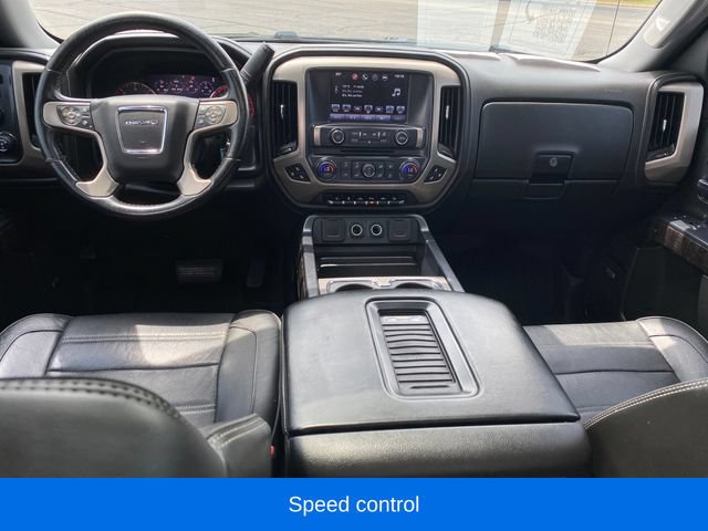 Used 2016 GMC Sierra 1500 Denali w/ Enhanced Driver Alert Package AWD/4WD image 5