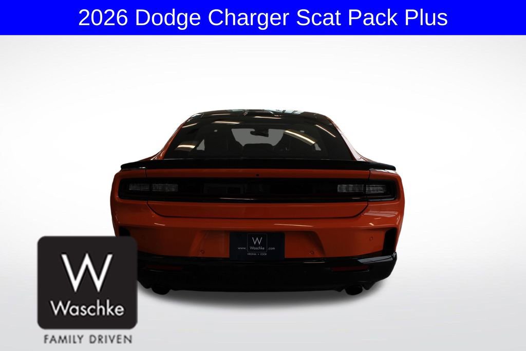 New 2026 Dodge Charger Scat Pack image 6
