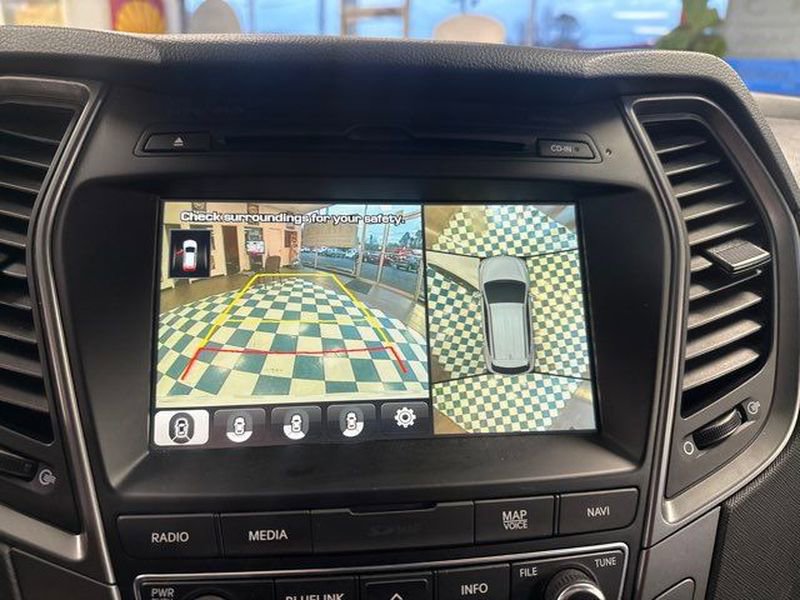 Used 2017 Hyundai Santa Fe Sport w/ 2.0T Ultimate Tech Package 05 image 17