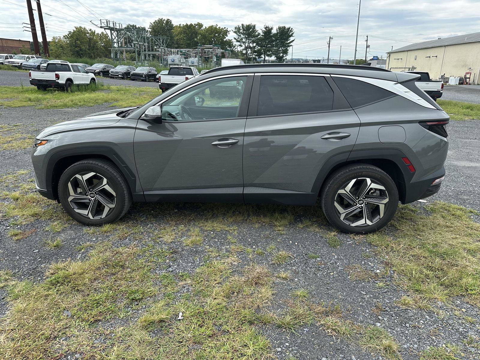Certified 2024 Hyundai Tucson SEL w/ Convenience Package AWD/4WD image 5