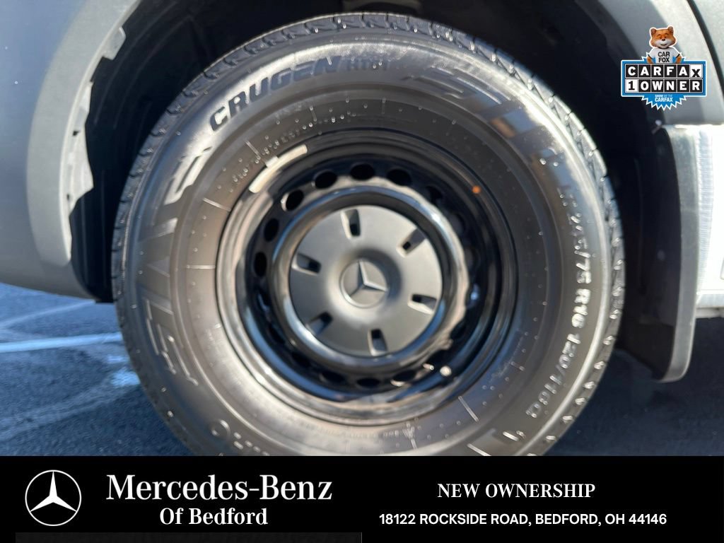 Used 2025 Mercedes-Benz Sprinter 2500 image 33
