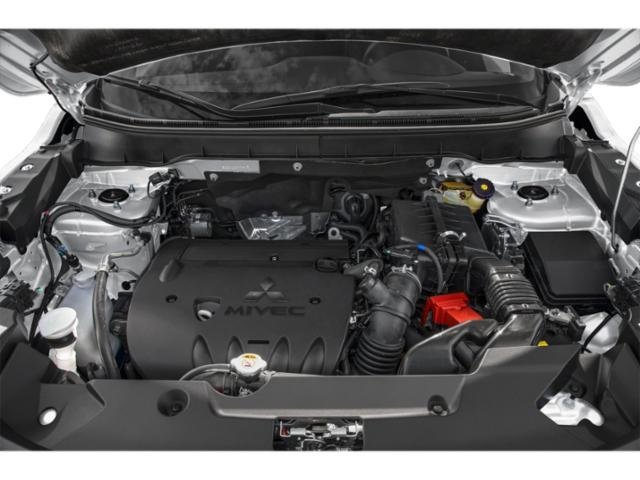 New 2025 Mitsubishi Outlander Sport ES image 35