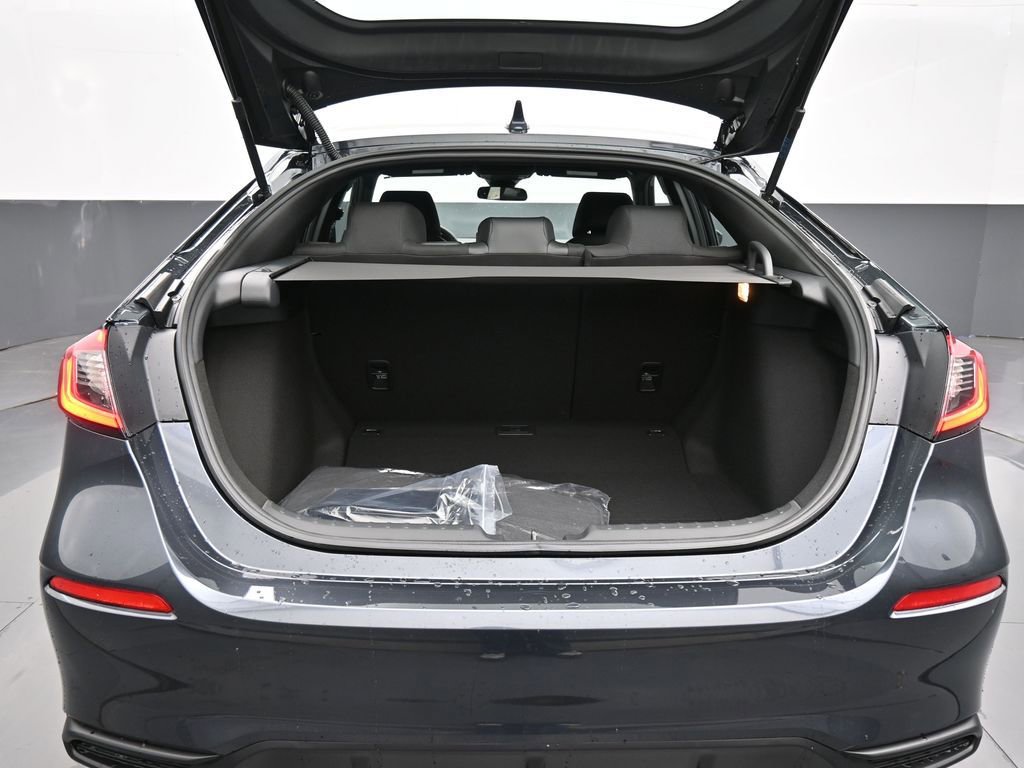 New 2026 Honda Civic Sport image 35