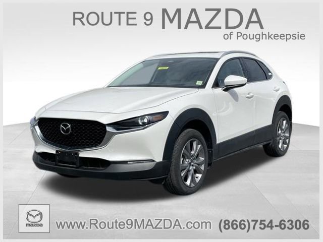 Certified 2025 MAZDA CX-30 AWD 2.5 S w/ Premium Package image 1