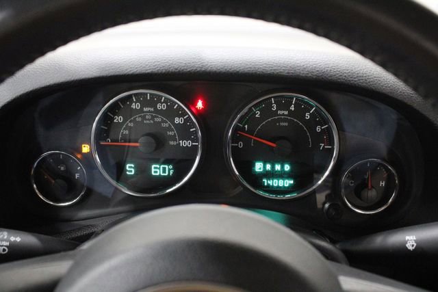 Used 2016 Jeep Wrangler Sport w/ Quick Order Package 24S image 22