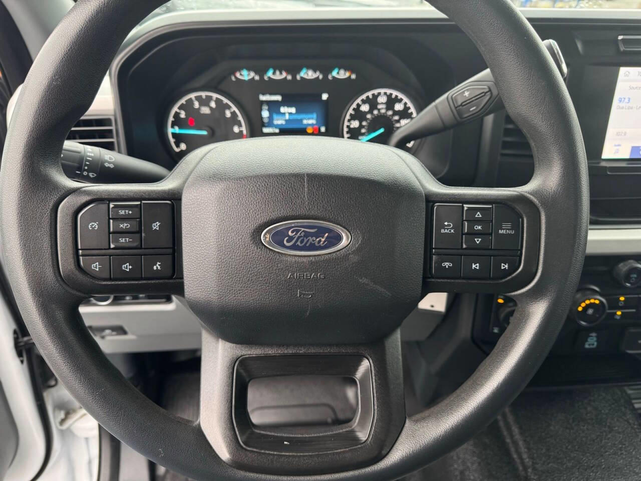 Used 2024 Ford F350 XL w/ FX4 Off-Road Package image 16