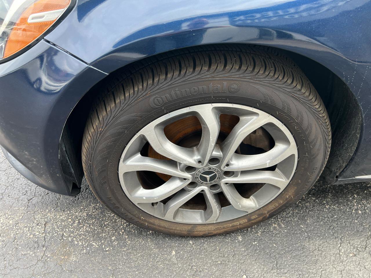 Used 2017 Mercedes-Benz C 300 4MATIC Sedan image 20