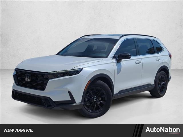 Used 2025 Honda CR-V Sport-L