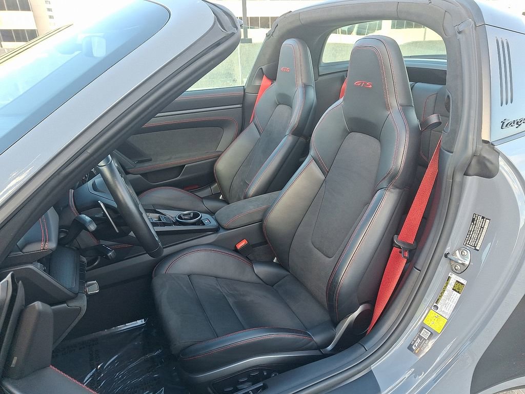 Used 2024 Porsche 911 Targa 4 GTS image 5