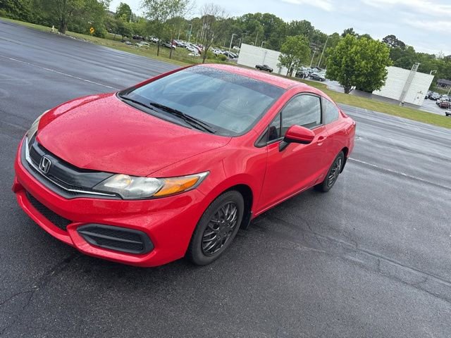 Used 2015 Honda Civic LX video 2
