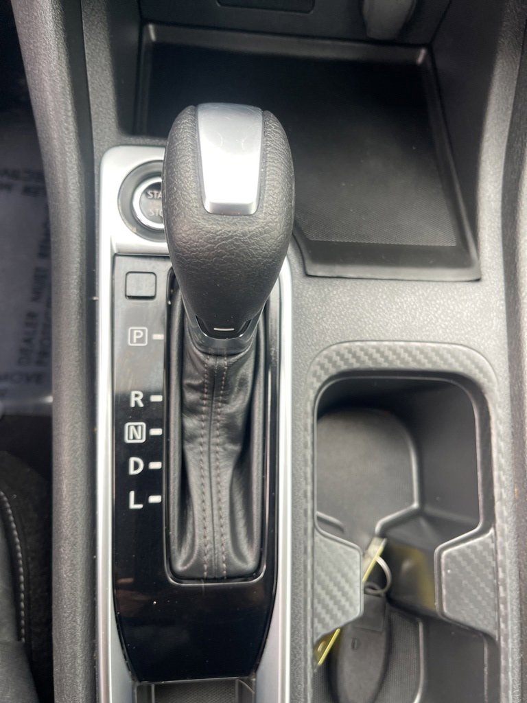 Certified 2022 Nissan Sentra SV w/ Trunk Package image 18