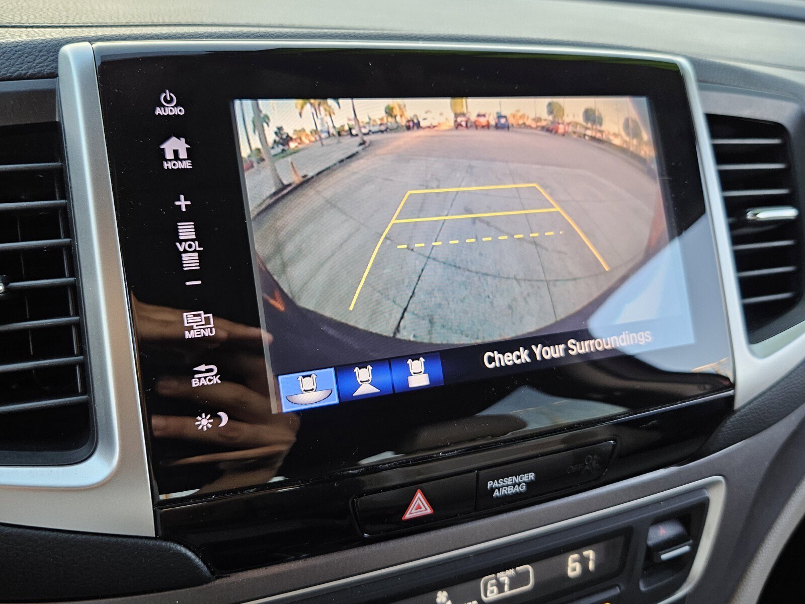 Certified 2018 Honda Pilot EX-L image 36