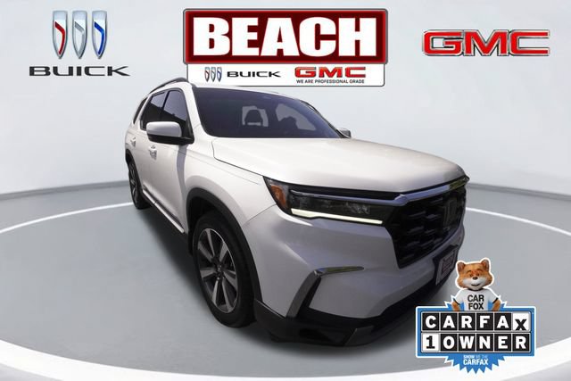 Used 2025 Honda Pilot Touring