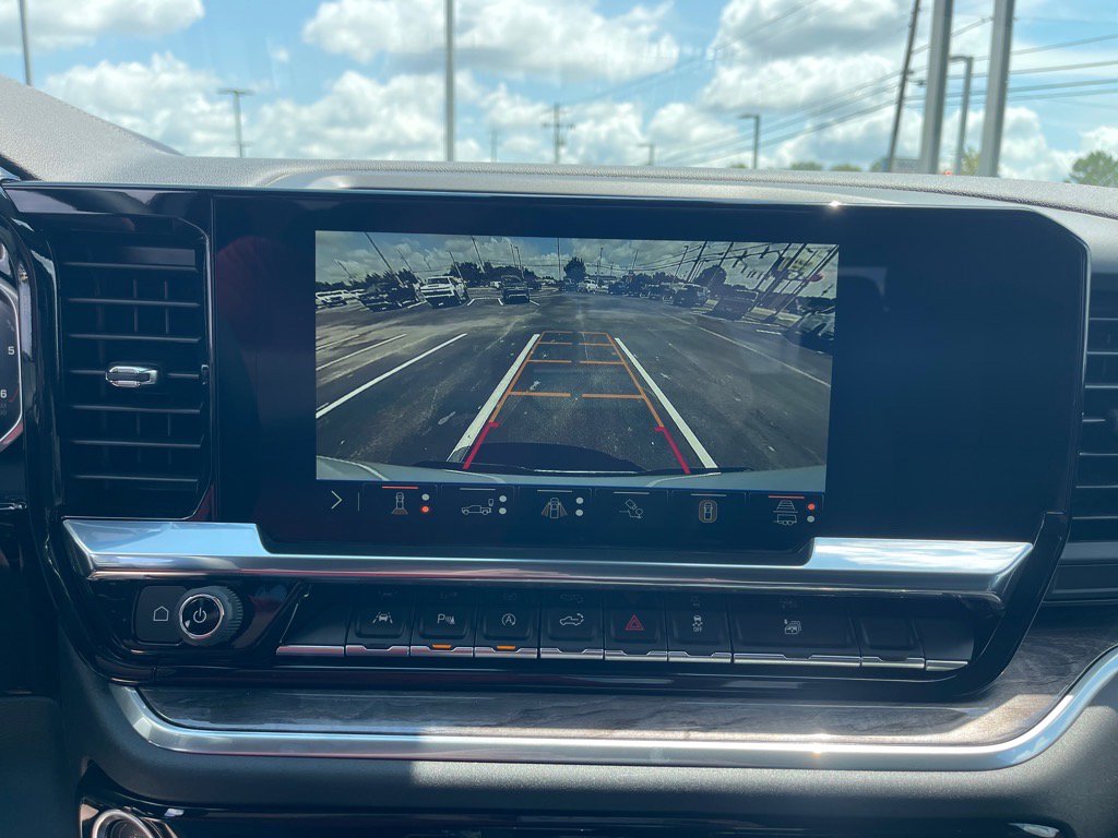 New 2026 Chevrolet Silverado 1500 LTZ image 6