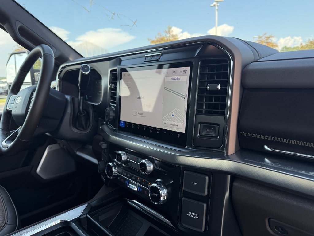 New 2026 Ford F350 King Ranch w/ Chrome Package image 33