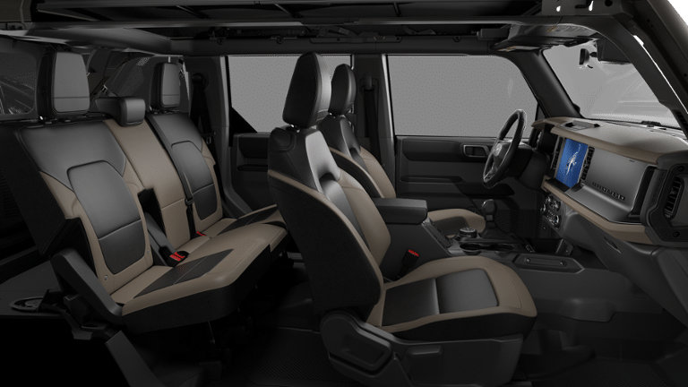 New 2026 Ford Bronco Big Bend w/ Black Diamond Package AWD/4WD image 27