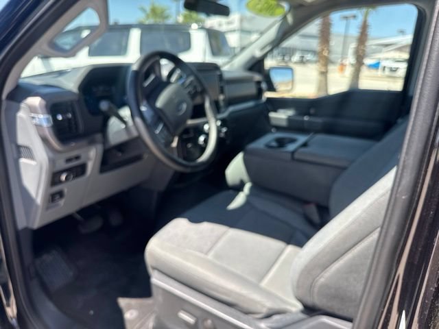Used 2025 Ford F150 XLT w/ Equipment Group 301A Standard RWD image 17