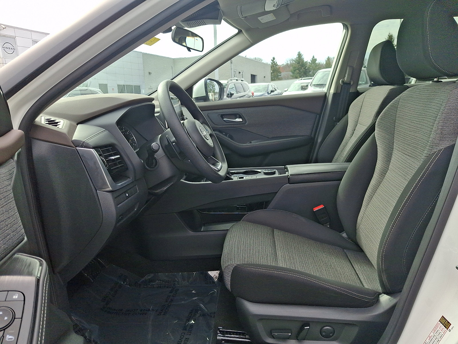 Certified 2023 Nissan Rogue SV AWD/4WD image 13