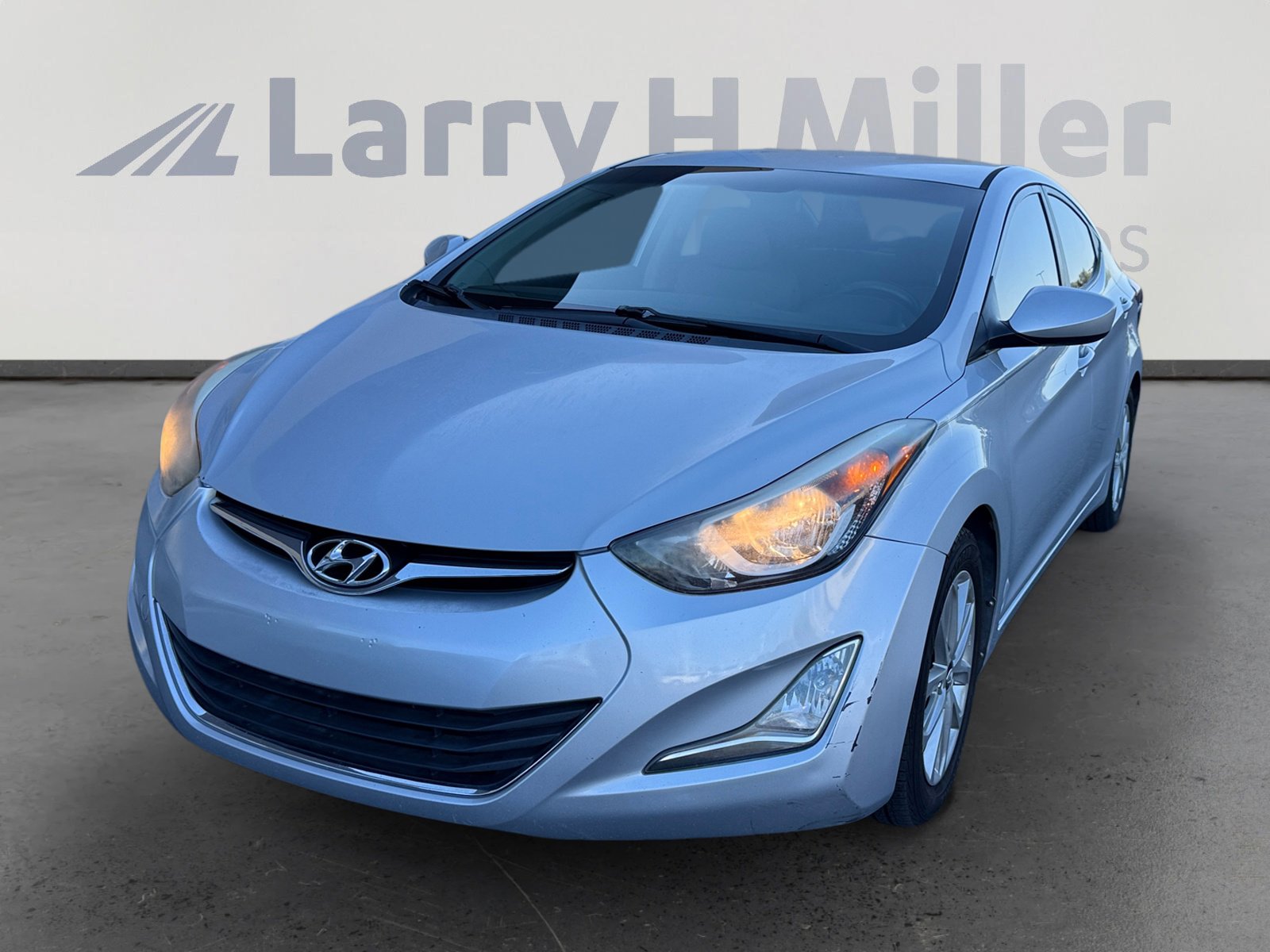 Used 2015 Hyundai Elantra SE w/ Option Group 02