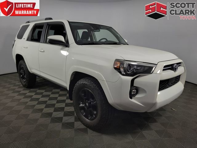 Used 2023 Toyota 4Runner SR5 RWD image 1