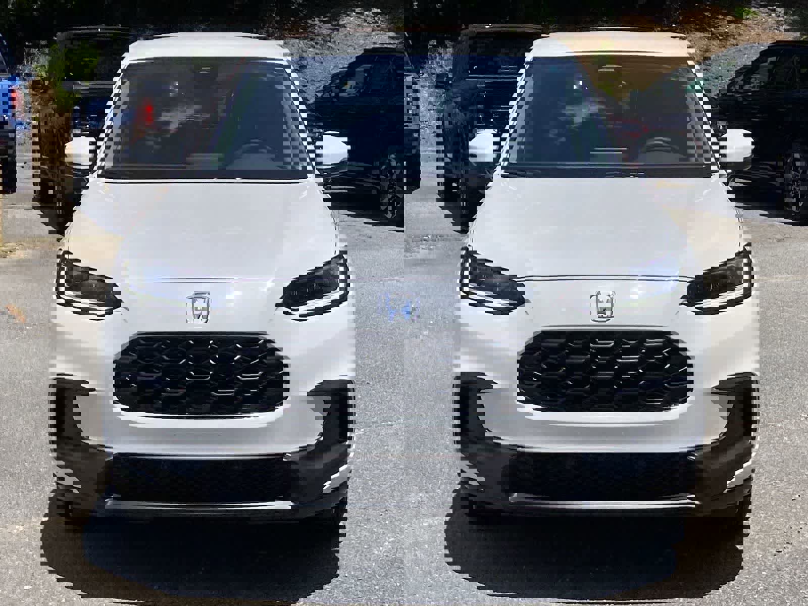 New 2026 Honda HR-V LX image 6