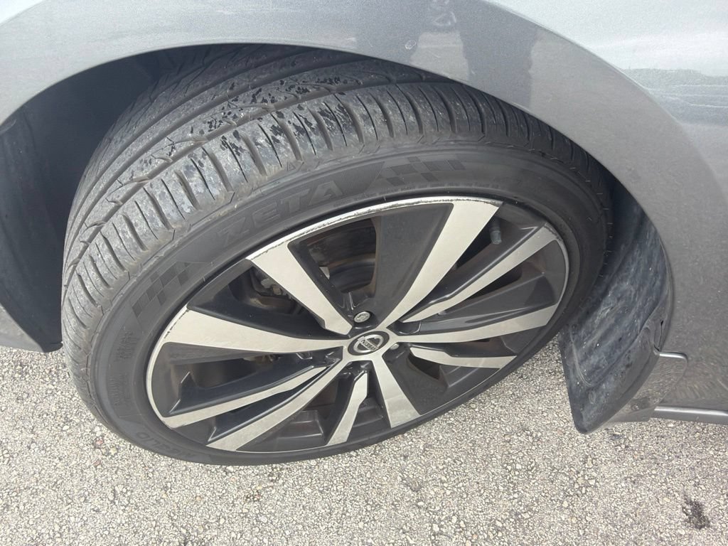 Used 2021 Nissan Altima 2.5 SR FWD image 7