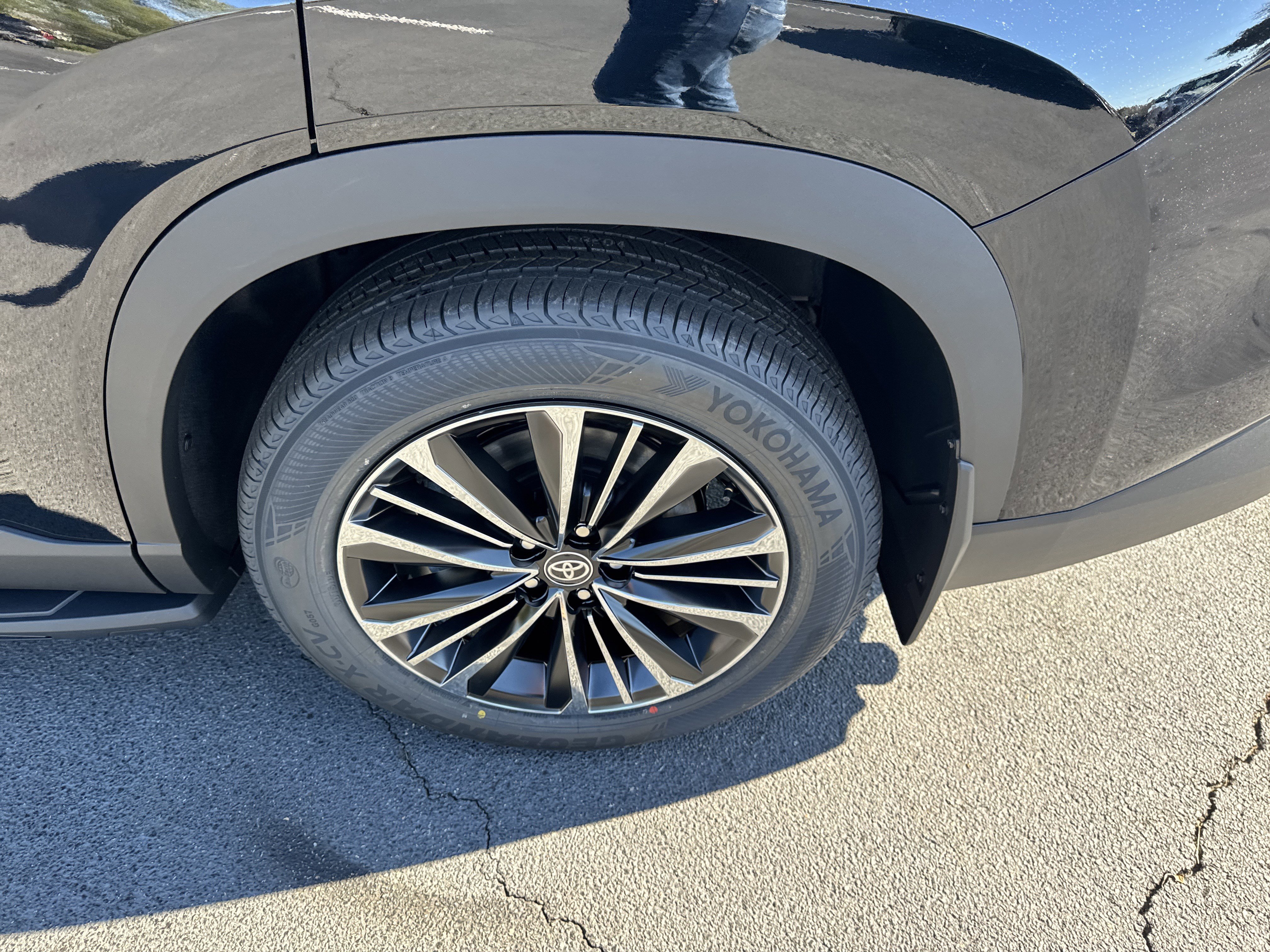 New 2026 Toyota Grand Highlander AWD Hybrid image 12