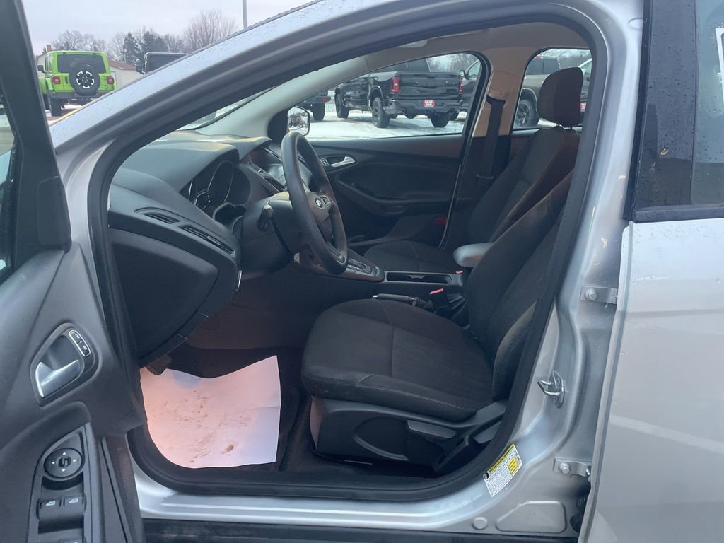 Used 2018 Ford Focus SE image 13