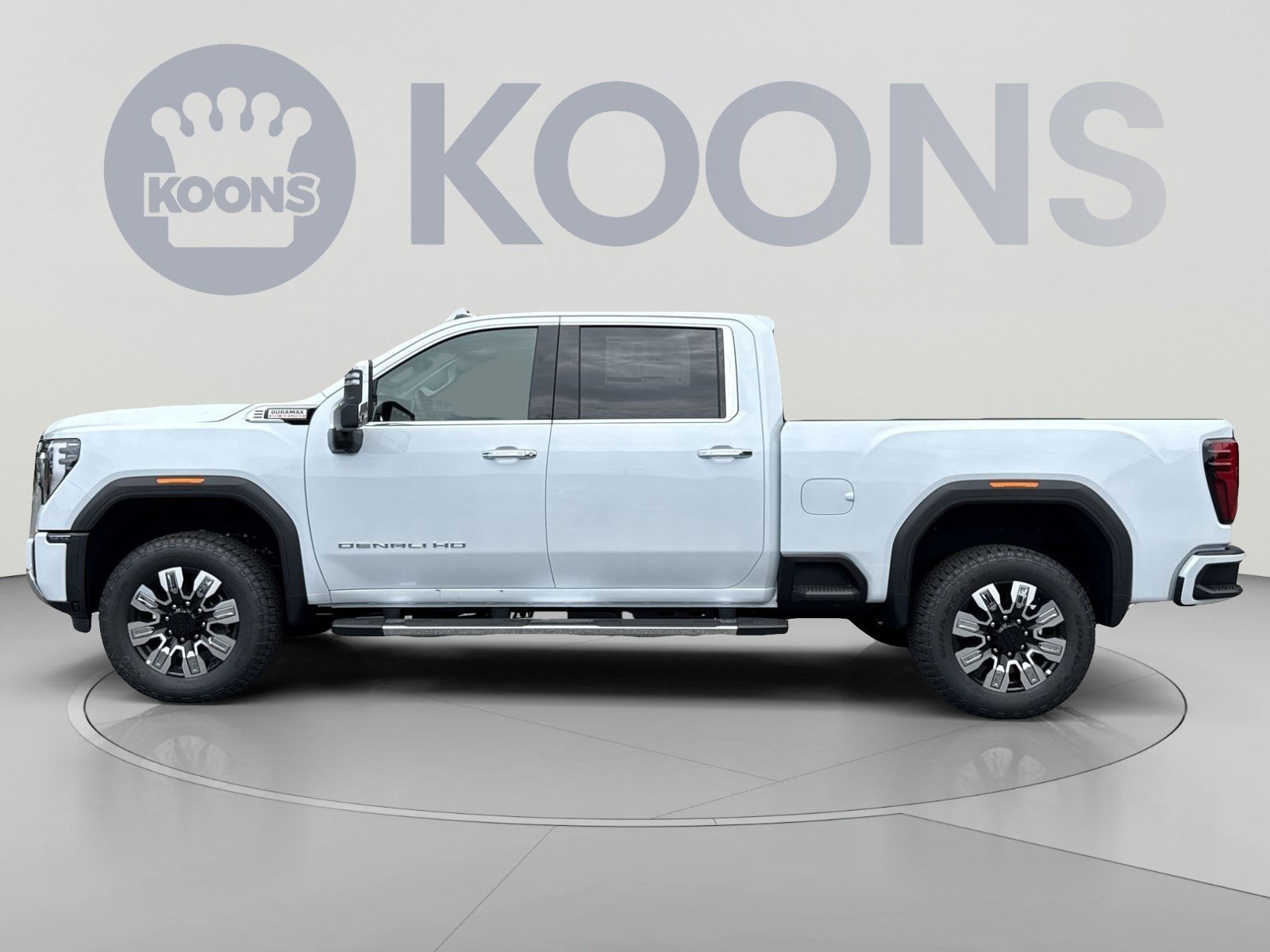 New 2026 GMC Sierra 2500 Denali w/ Denali Reserve Package AWD/4WD image 2