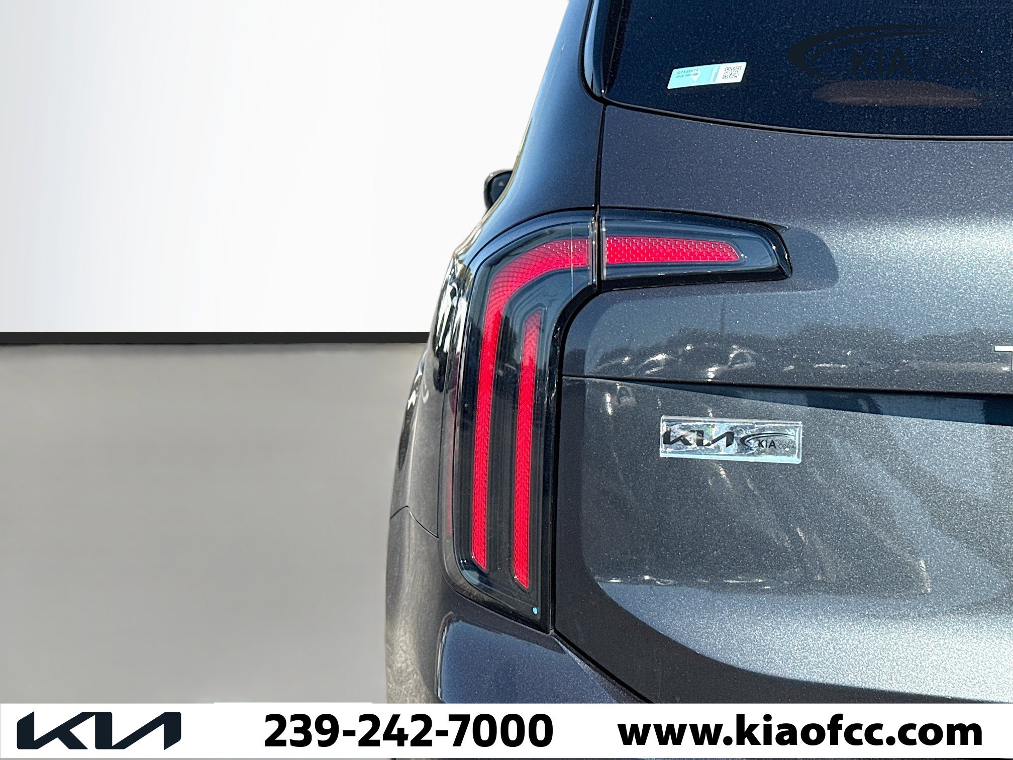 Certified 2024 Kia Telluride EX X-Line image 10