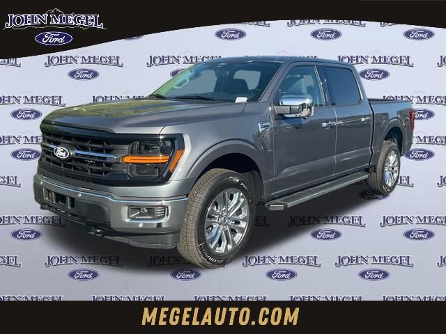 New 2026 Ford F150 XLT AWD/4WD image 1