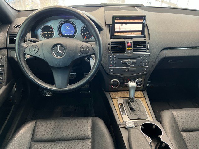 Used 2008 Mercedes-Benz C 350 Sport w/ Multimedia Pkg image 18