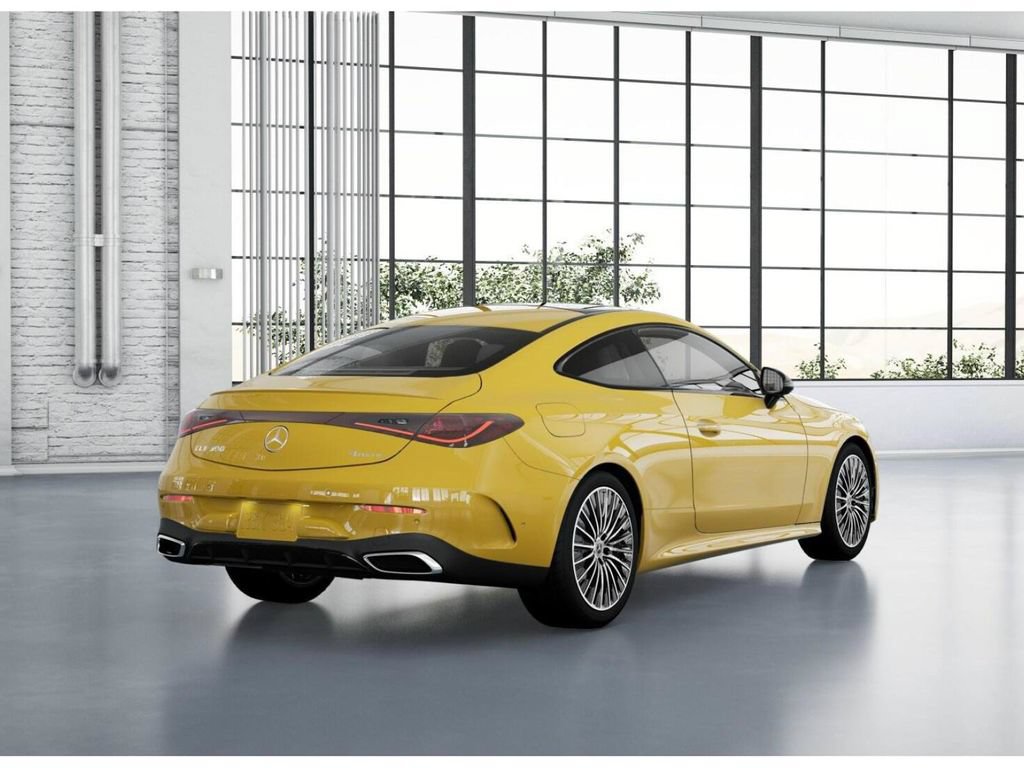 New 2026 Mercedes-Benz CLE 300 4MATIC Coupe image 22