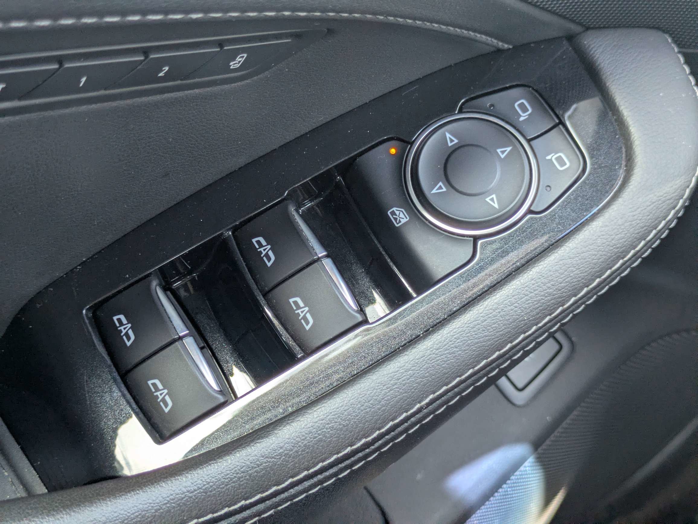 Used 2023 Cadillac CT5 Luxury AWD/4WD image 13