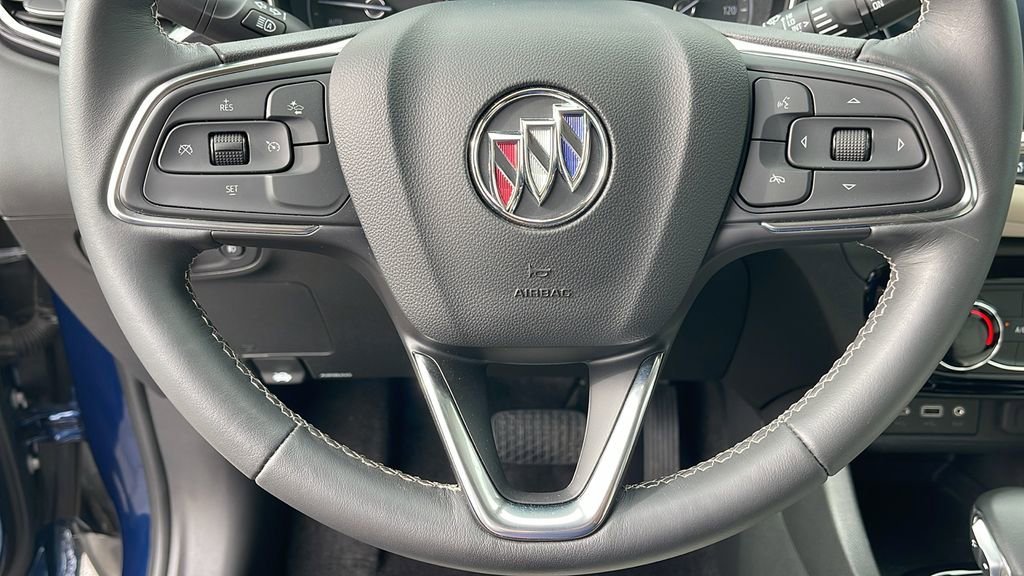 Used 2022 Buick Encore GX Preferred image 21