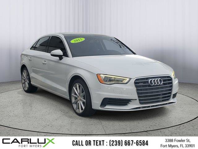 Used 2015 Audi A3 2.0T Premium Plus