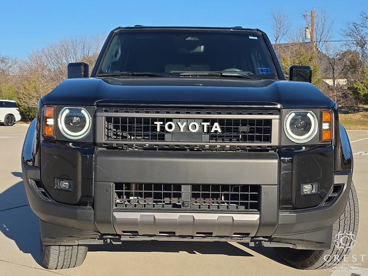 Used 2024 Toyota Land Cruiser image 2