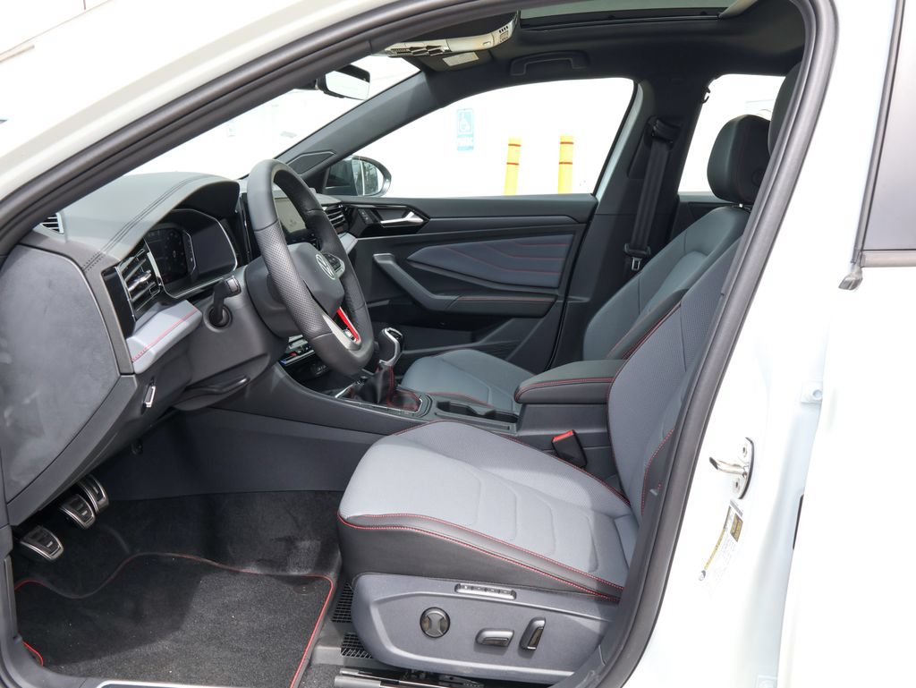 New 2026 Volkswagen Jetta GLI Autobahn FWD image 8