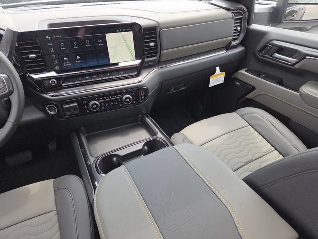 New 2026 Chevrolet Silverado 2500 ZR2 AWD/4WD image 35