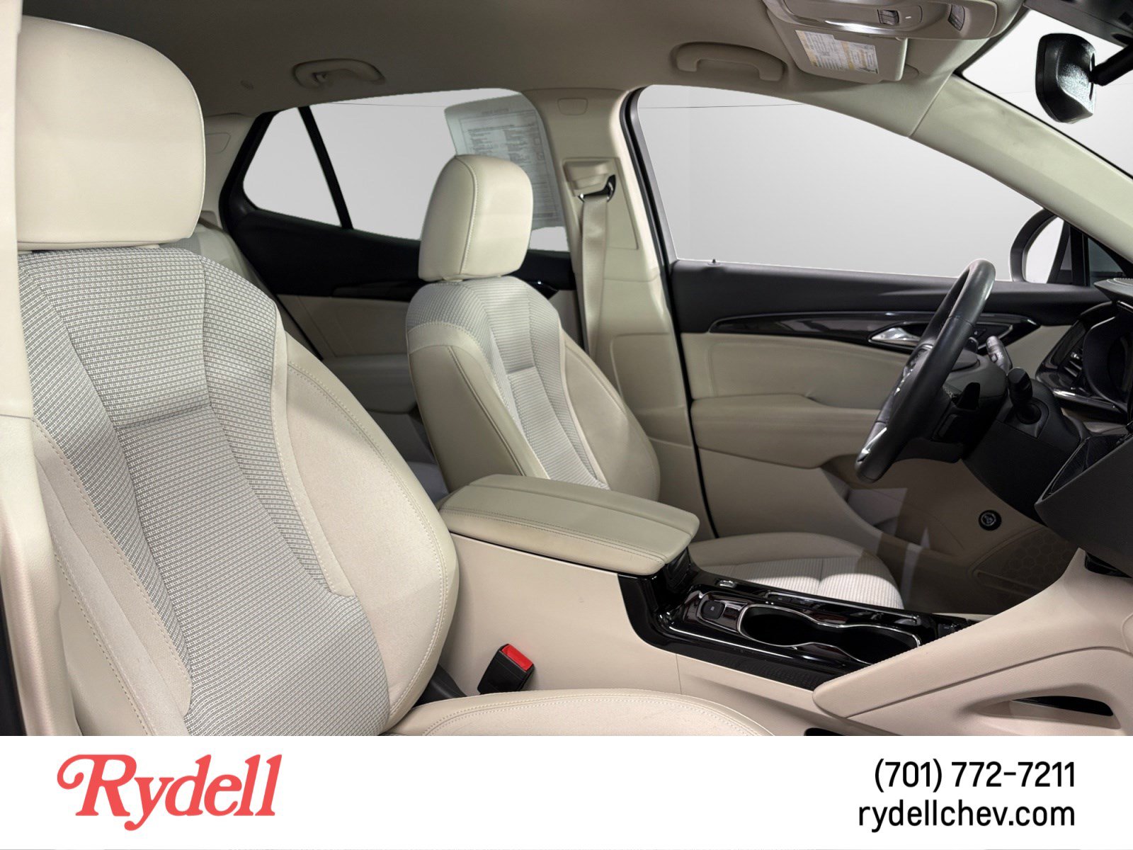 Used 2023 Buick Envision Preferred FWD image 16
