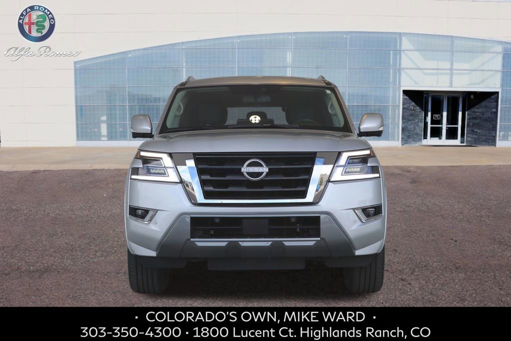 Used 2024 Nissan Armada SL image 9