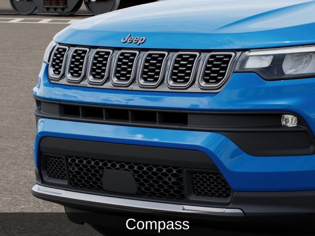 New 2026 Jeep Compass Latitude w/ Quick Order Package 29K AWD/4WD image 17